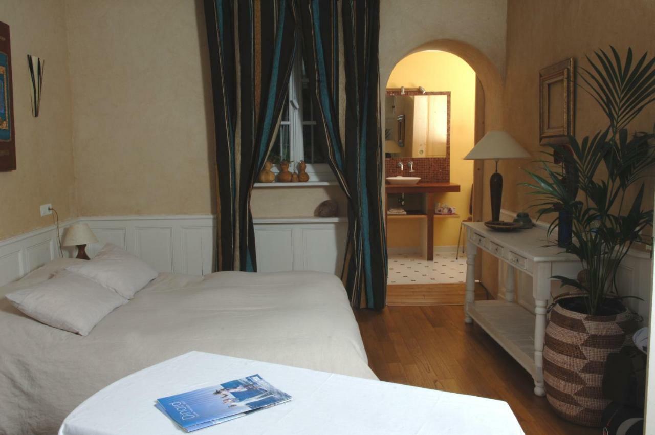 D'hotes Le Clos D'enhaut *